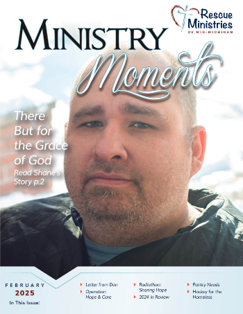 Rescue Ministries February 2025 Ministry Moments