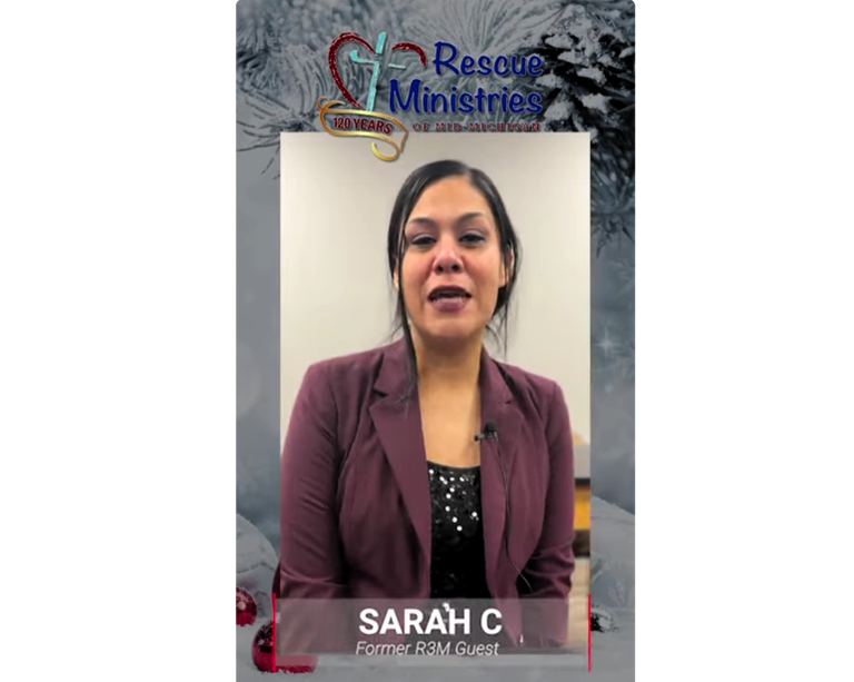 Rescue Ministries Changes Lives - Radiothon 2025 Stories